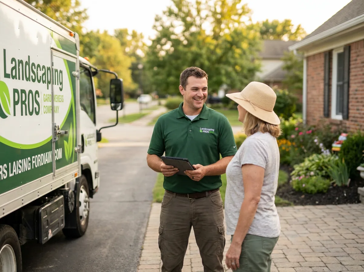 Landscaping Fisher, WV FAQs
